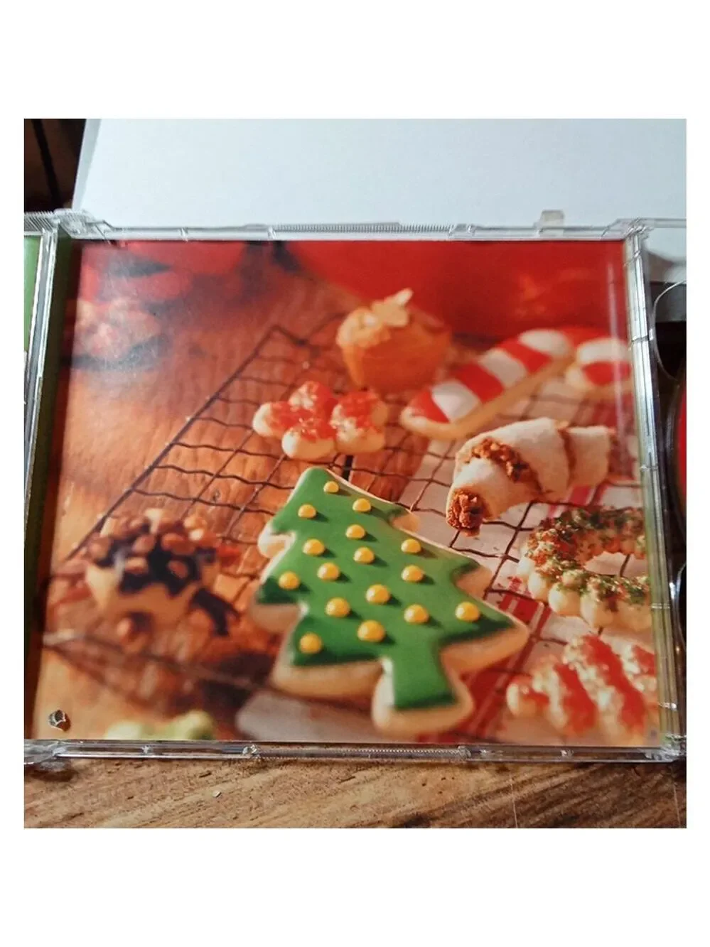 Taste of Home A Country Christmas 14 Track CD & 450+ Recipe CD Rom 2008